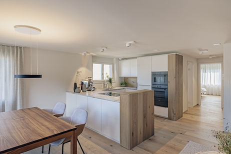 Umbau Spiez by Bofor