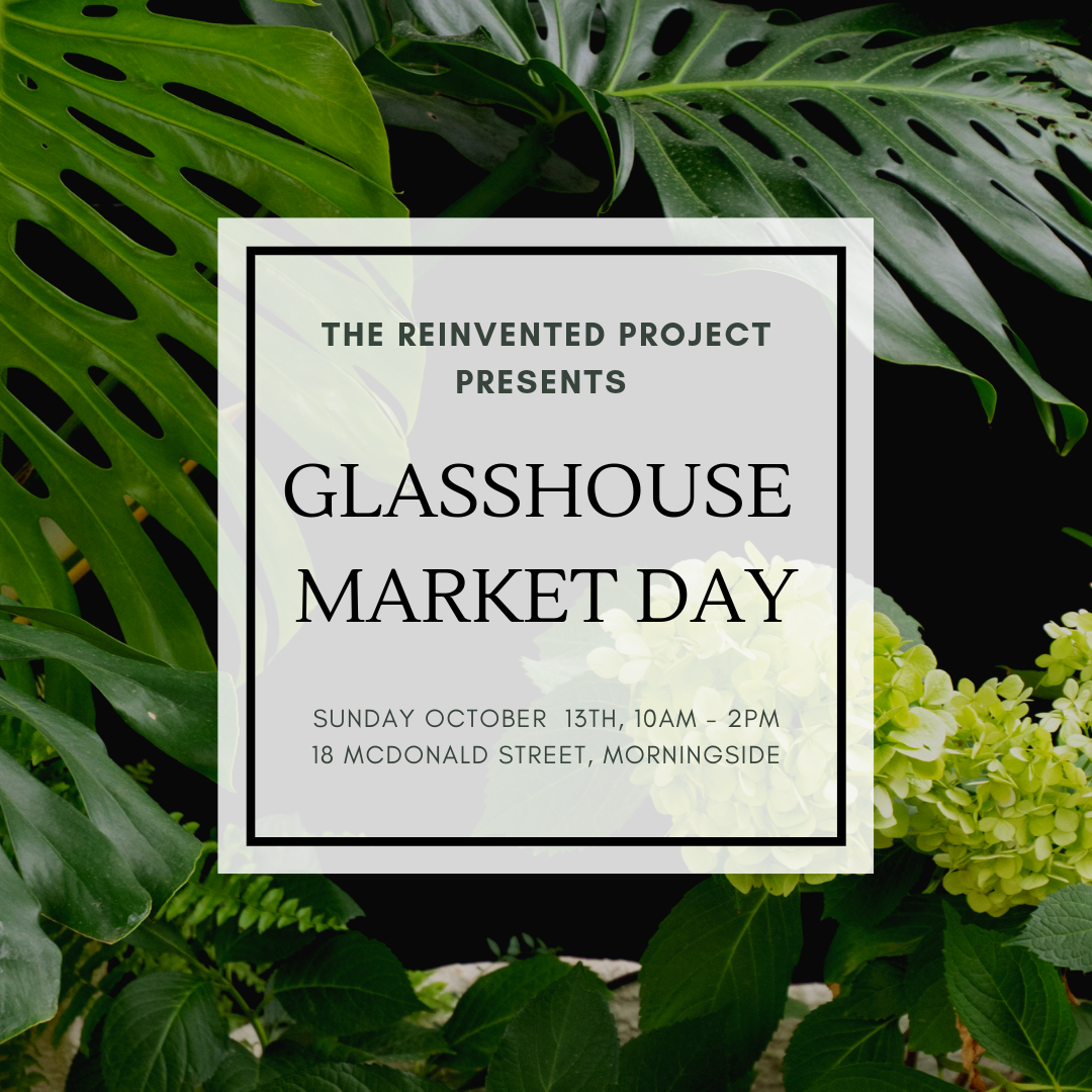 Upcycling Series Market Vendors