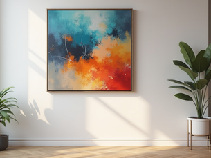 Explore Original Artwork at GemmeISH Online Art Shop