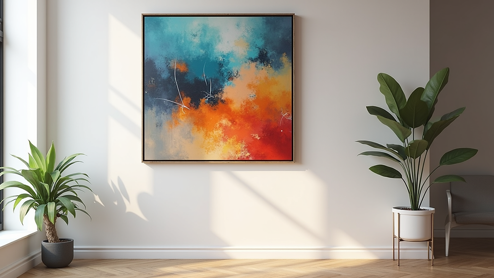 Explore Original Artwork at GemmeISH Online Art Shop