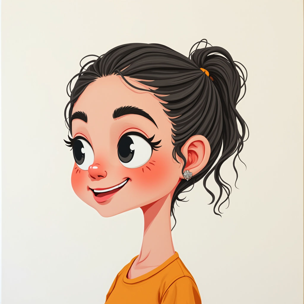 Pixel Character Study