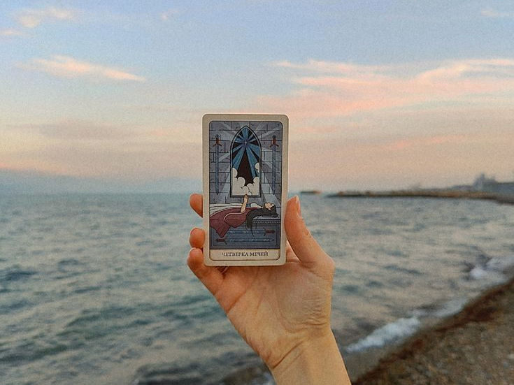 What It Means When You Keep Getting the Same Card