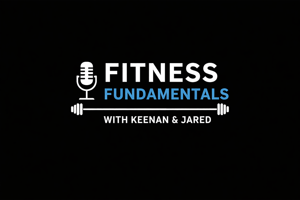 Fitness Fundamentals Podcast logo