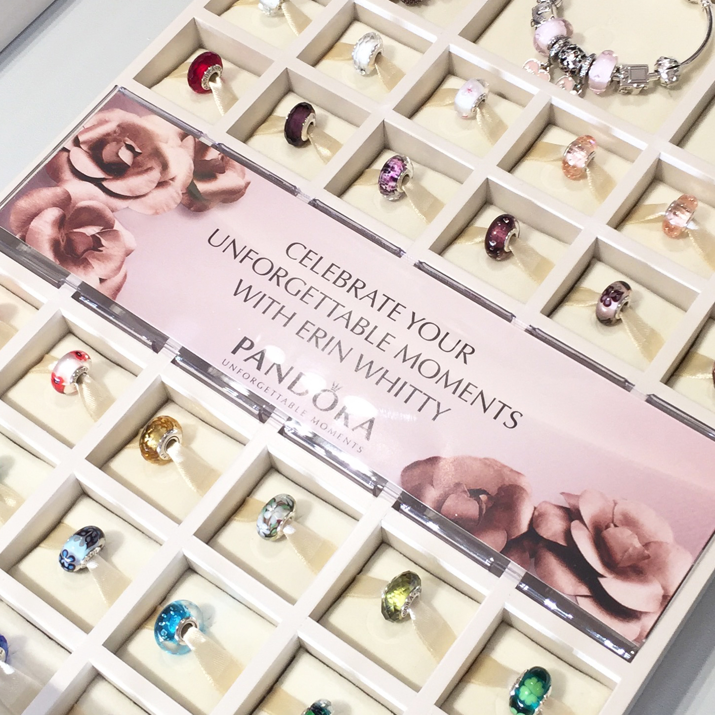 Erin Whitty for Pandora