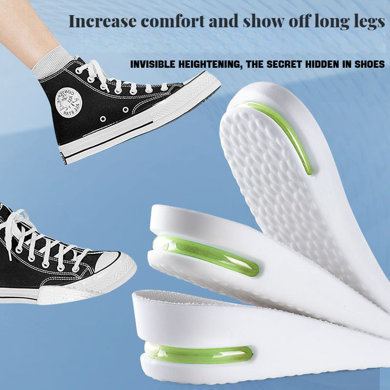 Height-Increase Air Comfort Insoles (1 Pair)