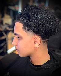 Taper Fade - Västra Barbershop