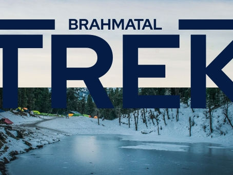 brahmatal trek