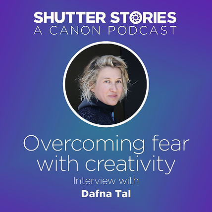 new-Overcoming fear with Dafna Tal-What