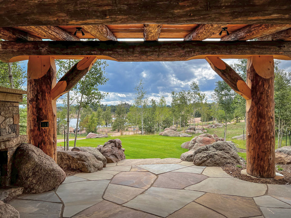 Awesome log structure