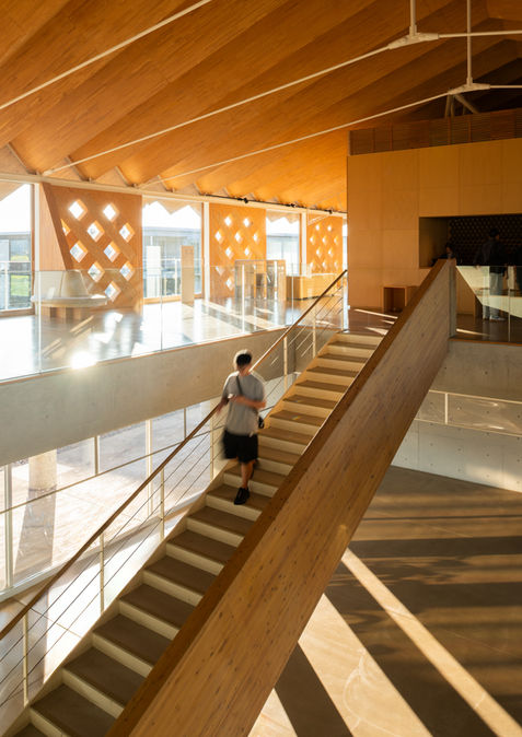 Architectural photos of Shonai hotel suiden terrasse, Yamagata, Japan

Arkitektur fotografi Shonai hotel suiden terrasse, Yamagata, Japan