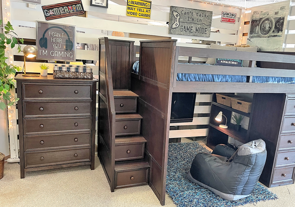 Thumbnail: Summerlin Chest Weathered Espresso