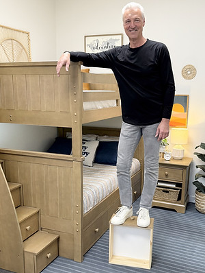Twin Loft Beds | rooms4kids