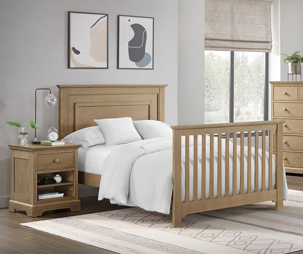Thumbnail: Waterford Nightstand Weathered Sand