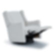 Thumbnail: Lillian Swivel Recliner