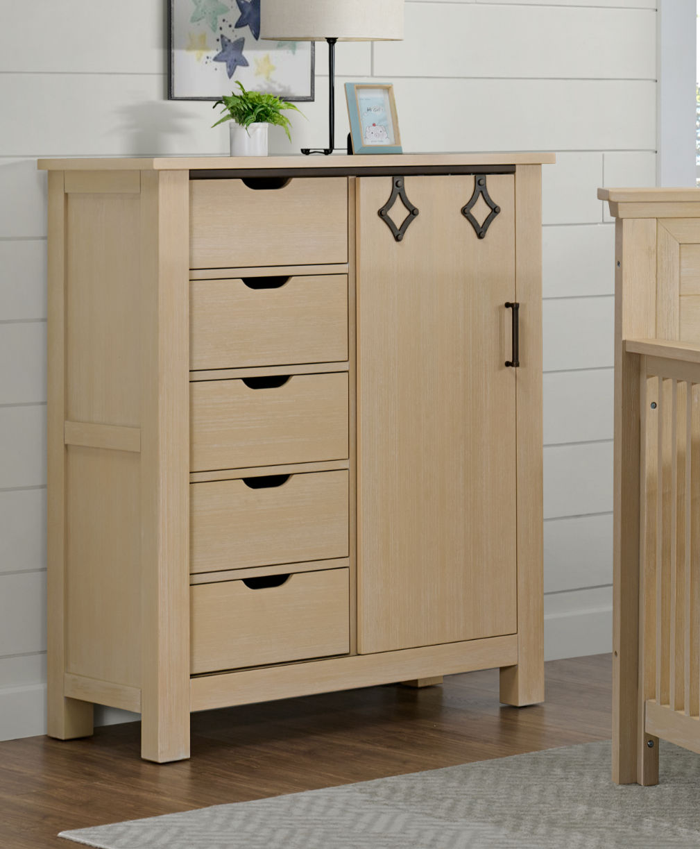 Windsor Chifferobe Sandstone