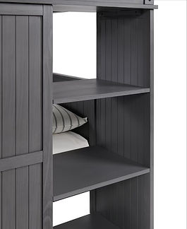 rooms4kids bookshelf student loft