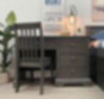Thumbnail: Waterford Desk Weathered Grey