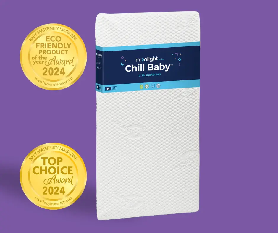 Thumbnail: Chill Baby Crib Mattress
