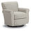 Thumbnail: Gemily Swivel Glider