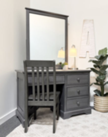 Waterford Vanity Weathered Grey