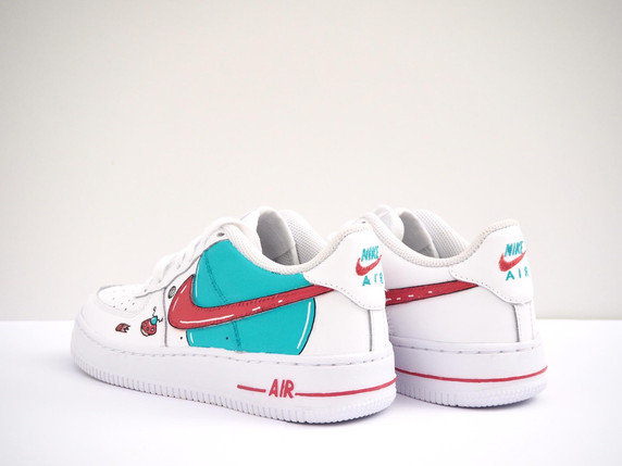 space sneakers