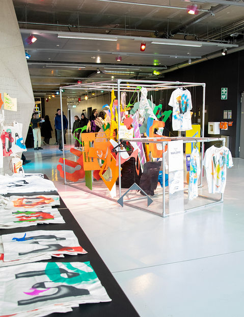werkschau identity winter semester 2022/23