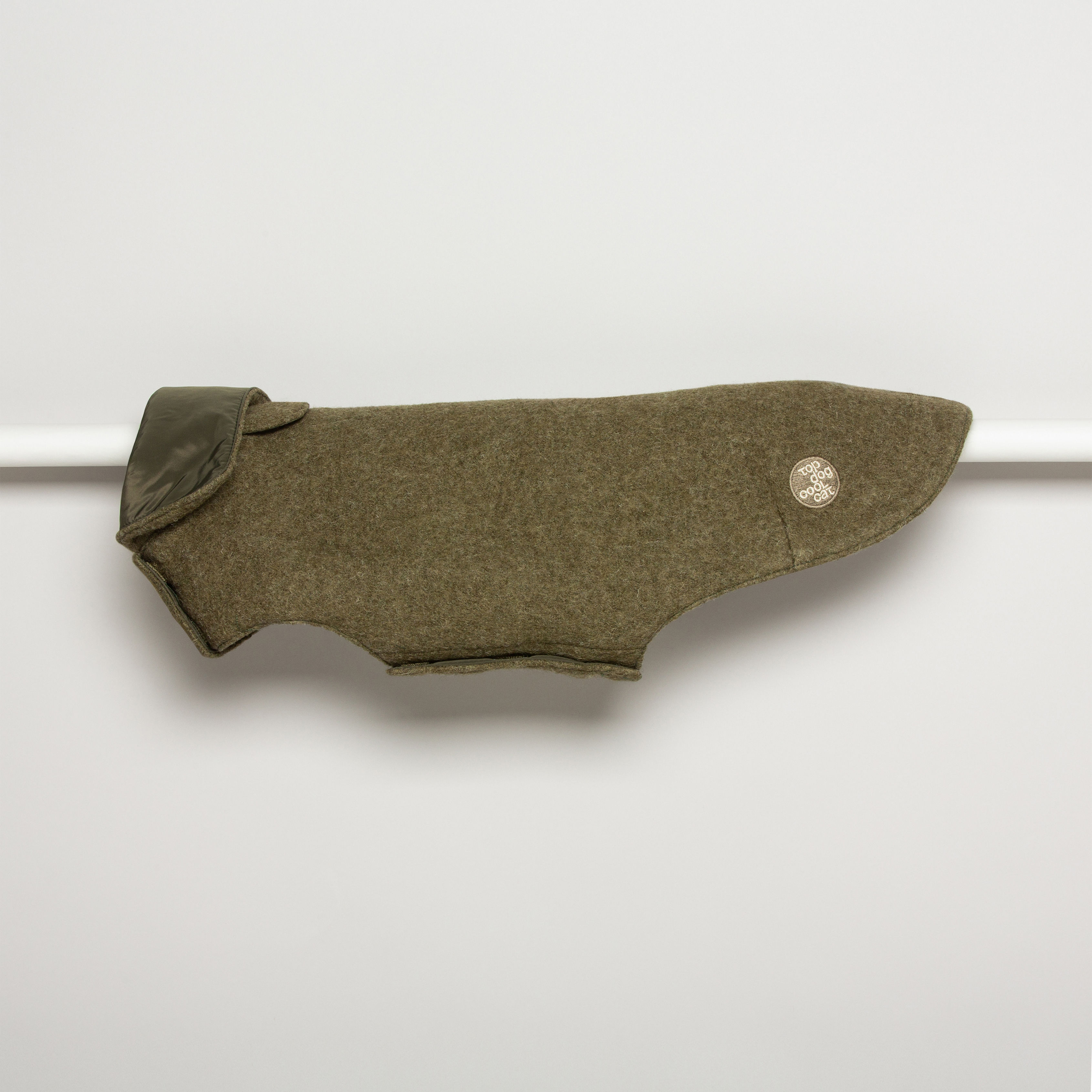Reversible Dachshund Coat Salzburg