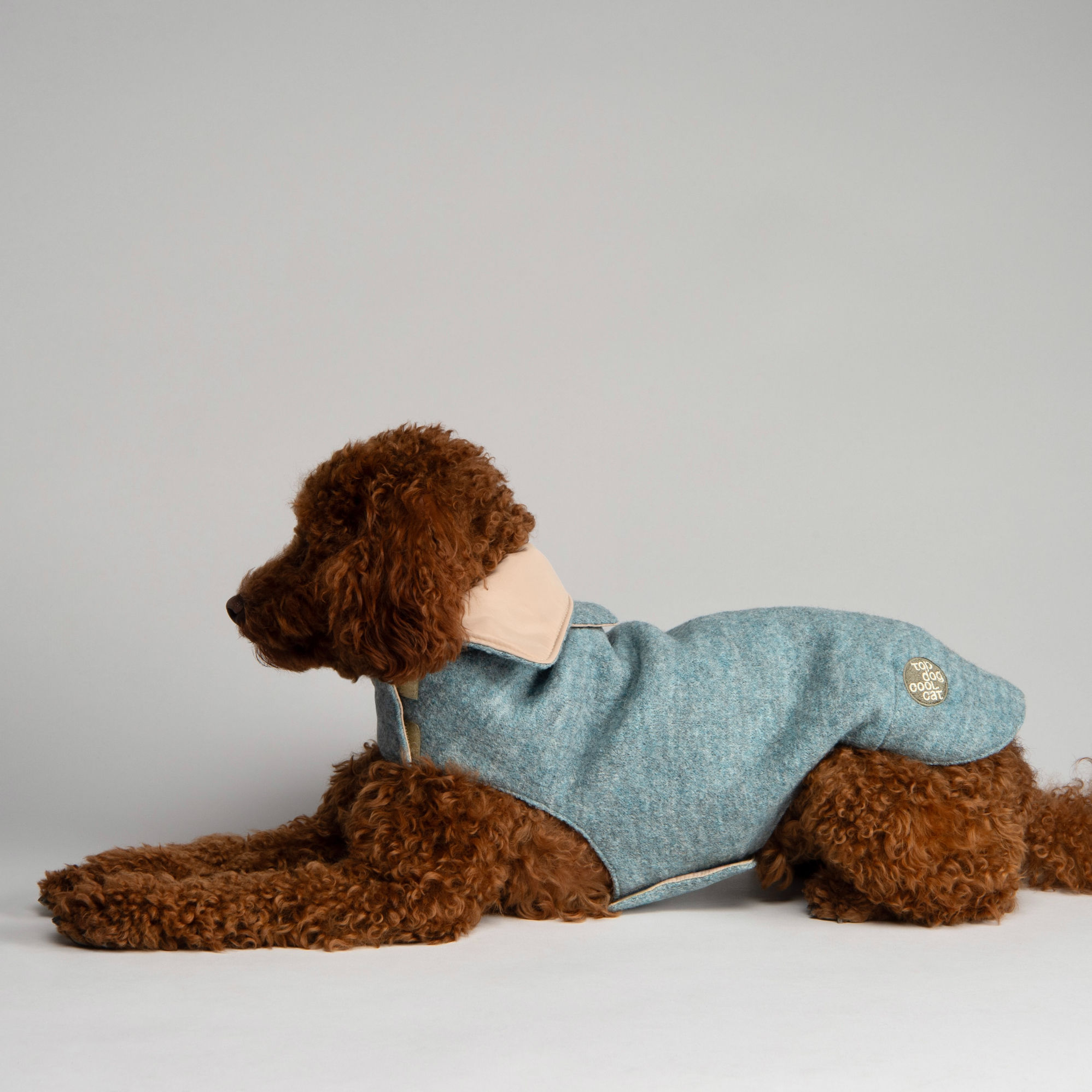 Reversible Loden Coat Cortina