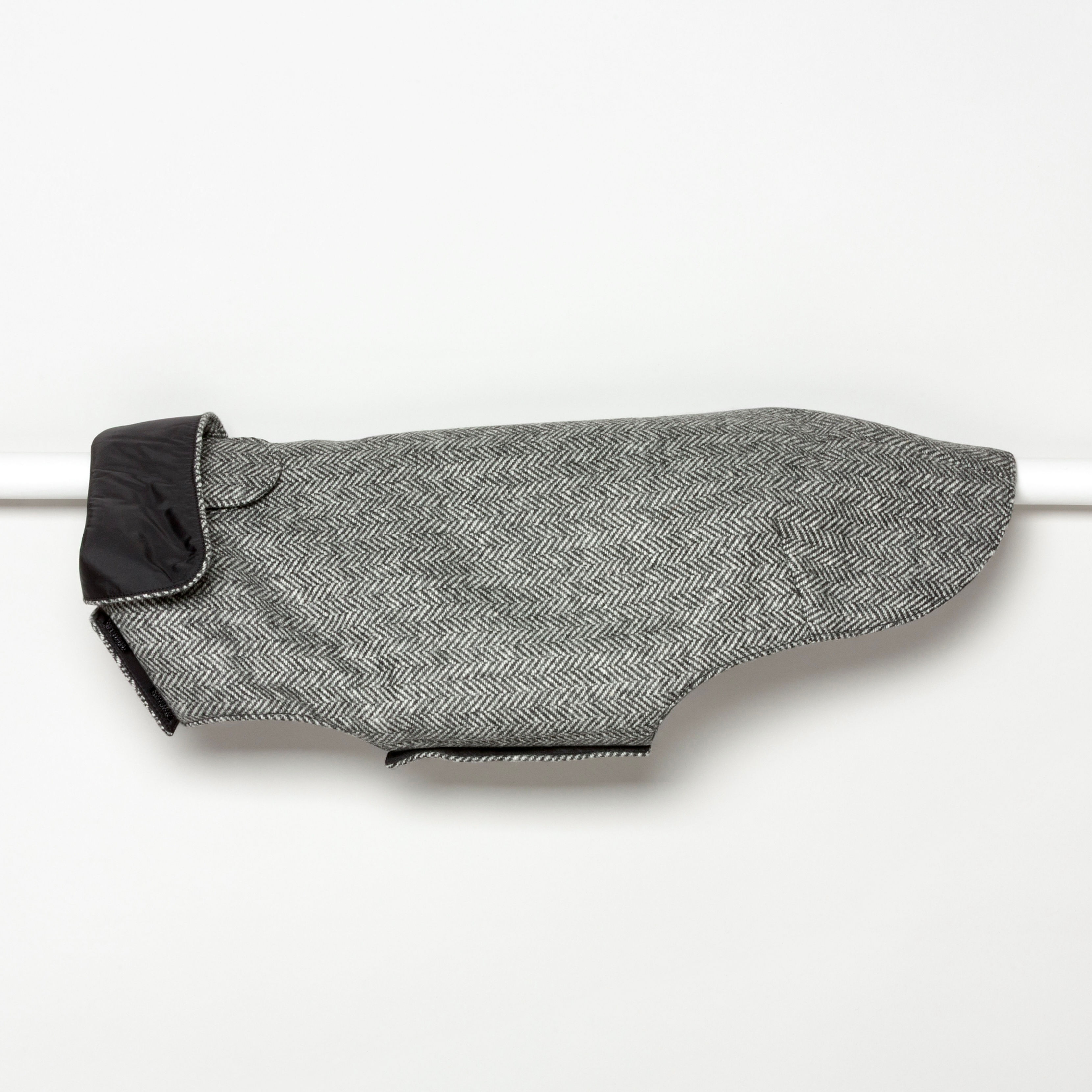 Wendbarer Dackelmantel Chelsea