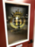 Bownfields Gold Leaf door