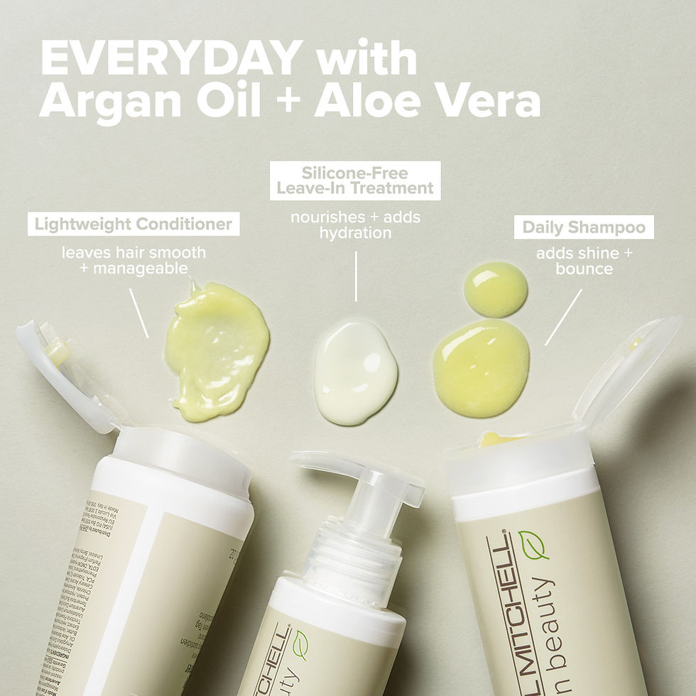 Paul Mitchell Clean Beauty