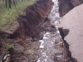 1000 Year Floods Ravage Estes Park 9 2013