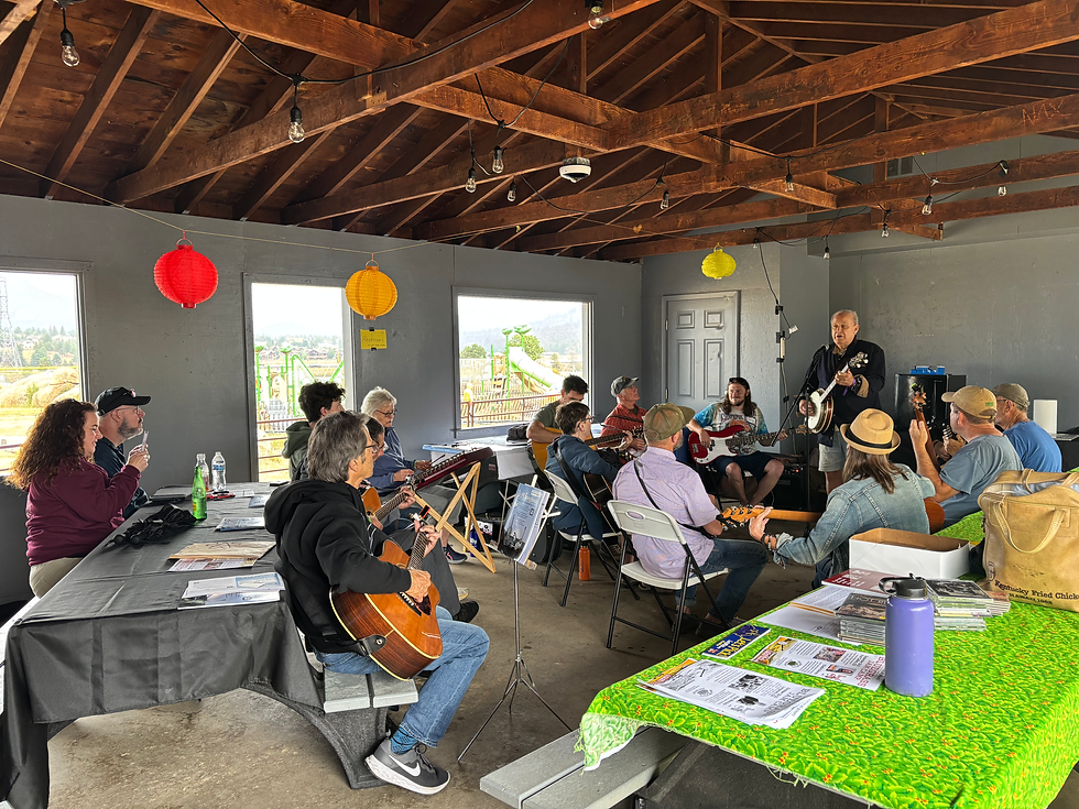 Wernick Method Jam Class