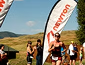 My First Triathlon & a Mouth Full of Lake Catamount