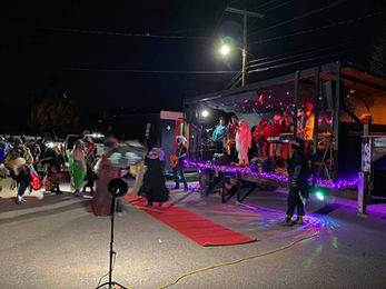 Joe Kuckla Halloween