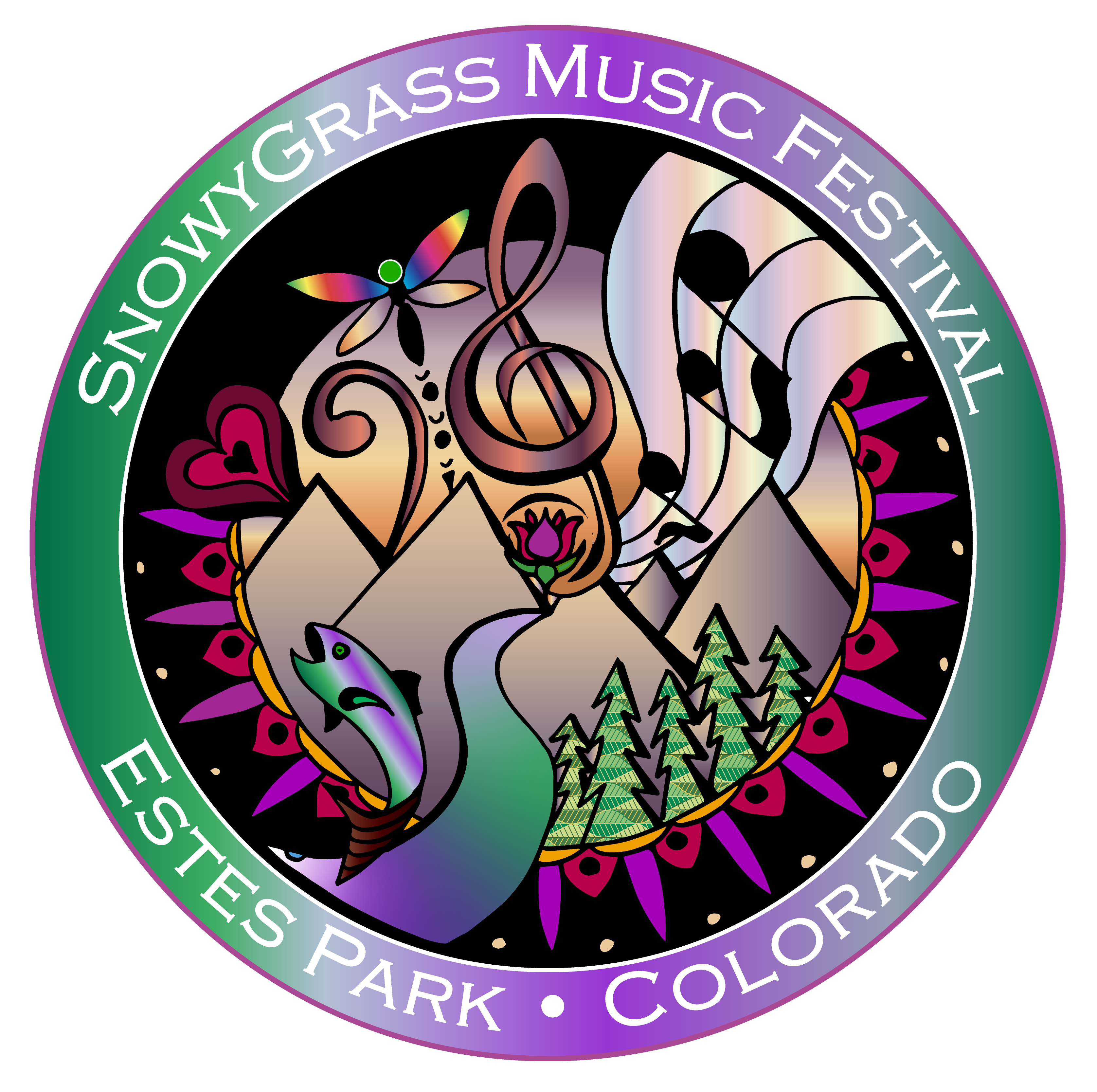 Snowygrass logo with link to homepage