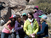 19th Hueco Rock Rodeo February 2012
