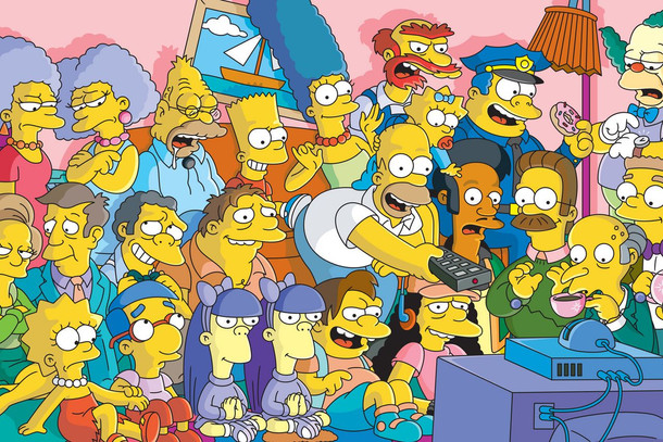 the-simpsons-tv-series-cast-wallpaper-10