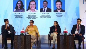 At Economic Times Legal World, Commercial Dispute Conclave