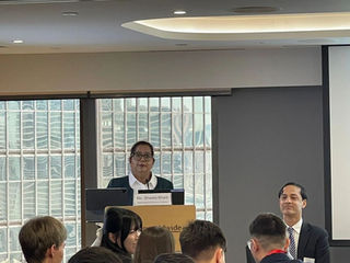 Debate in HongKong, organised by Vis East International Commercial Arbitration
