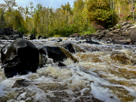 Tettegouche State Park 