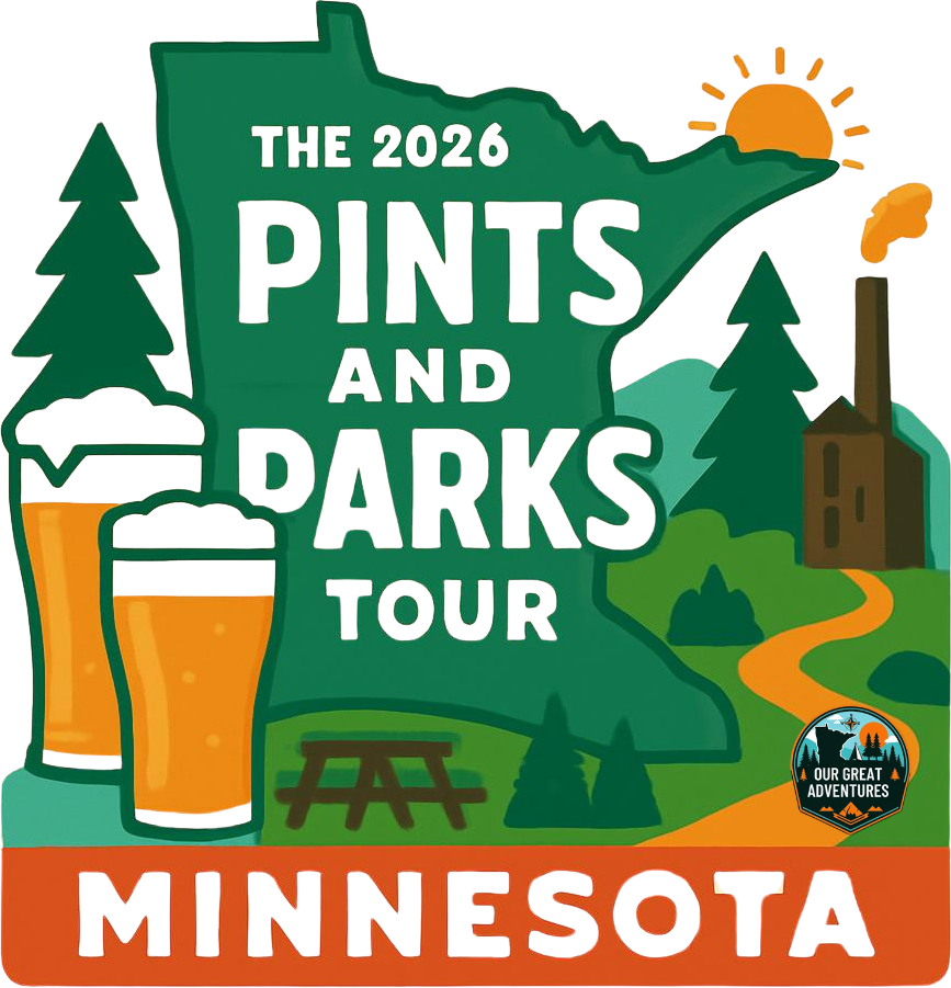 2026 Pints & Parks Tour Kicks Off At Junkyard Brewing & Buffalo River State Park