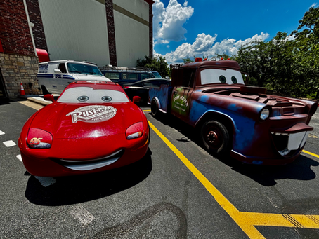 PHOTOS: CELEBRITY CAR MUSEUM