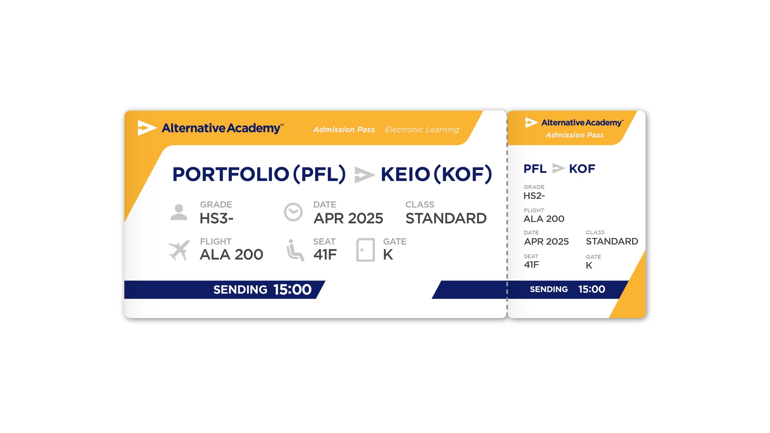 慶應ポートフォリオクラス｜Alternative Academy