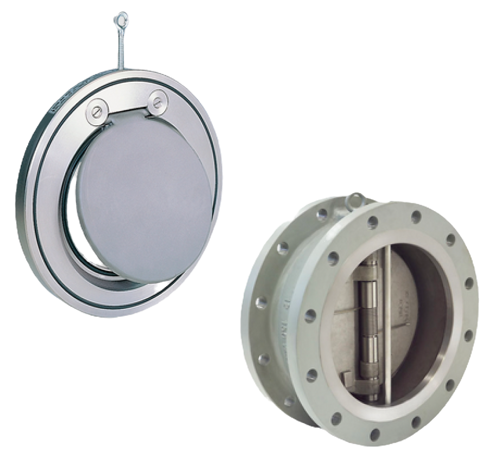 Wafer Dual Plate Check Valve