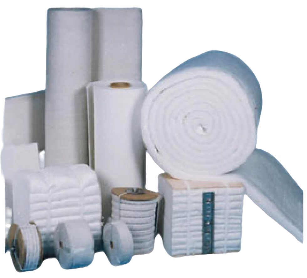 DASKM Ceramic Fibre Products