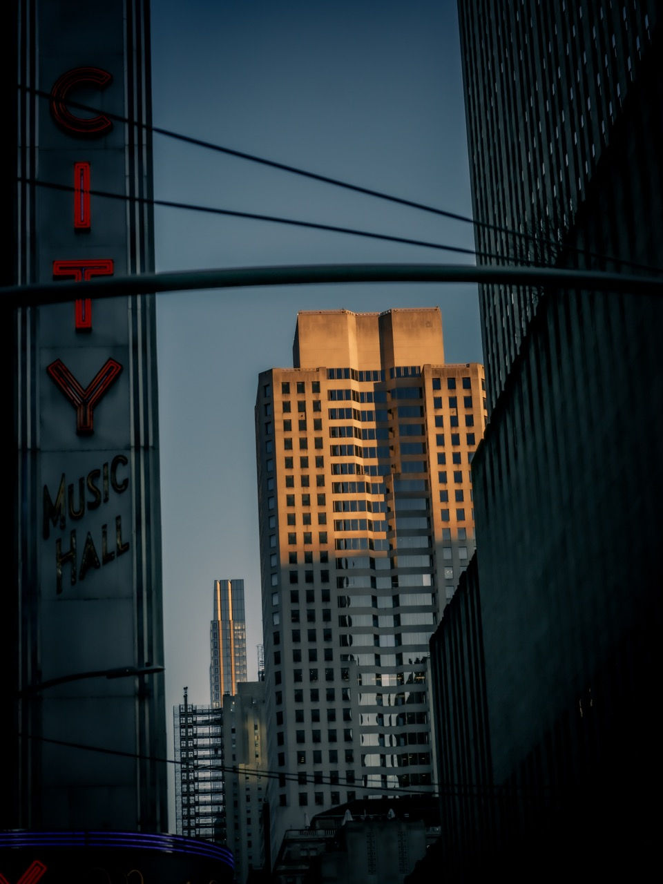 'New York'