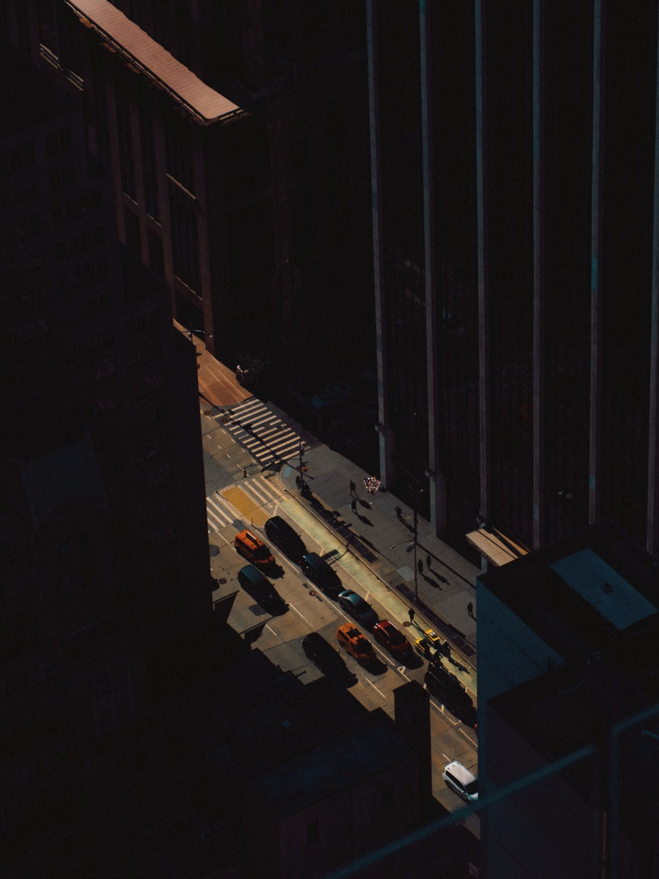 'New York'