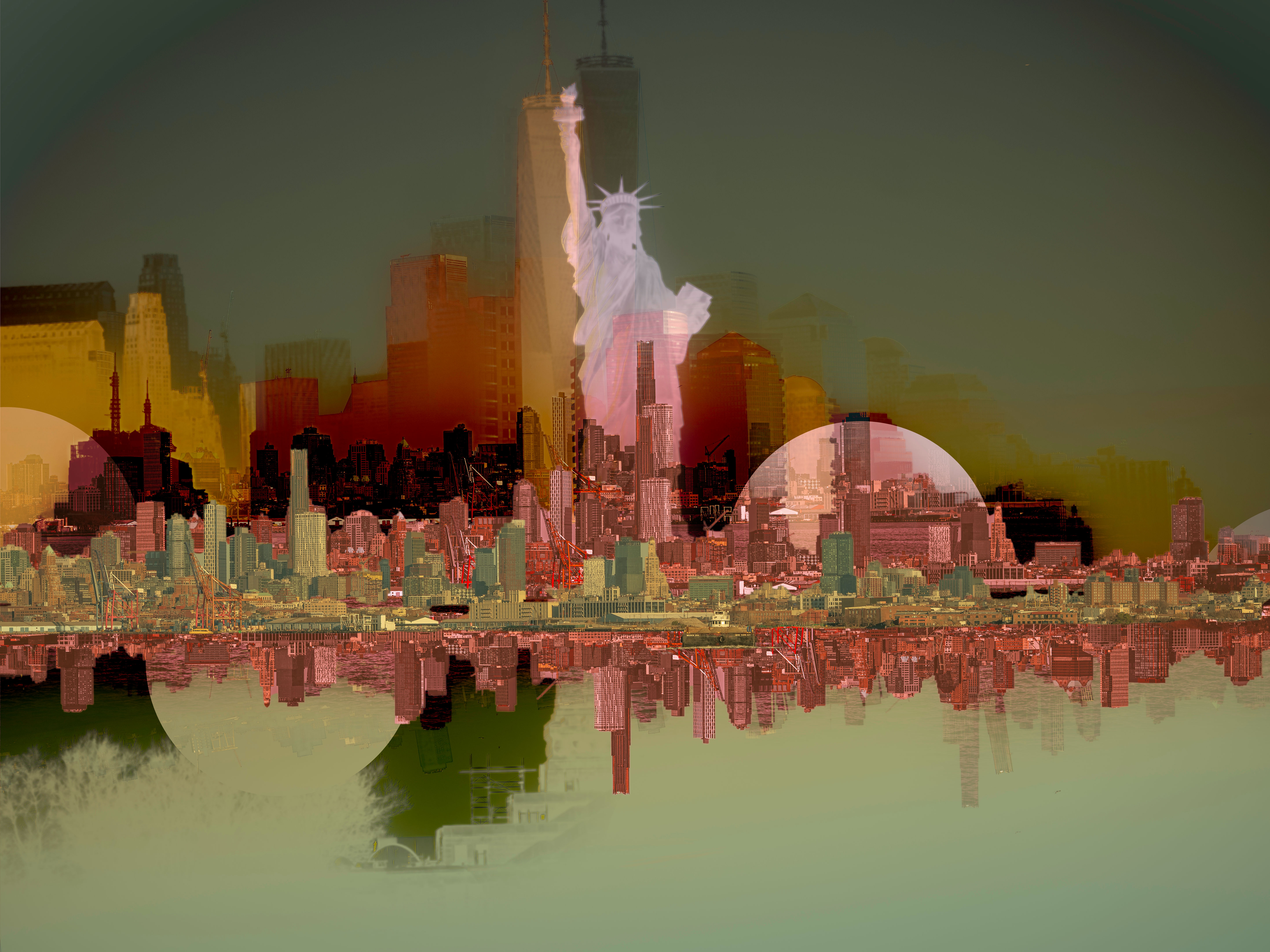 New York Rises