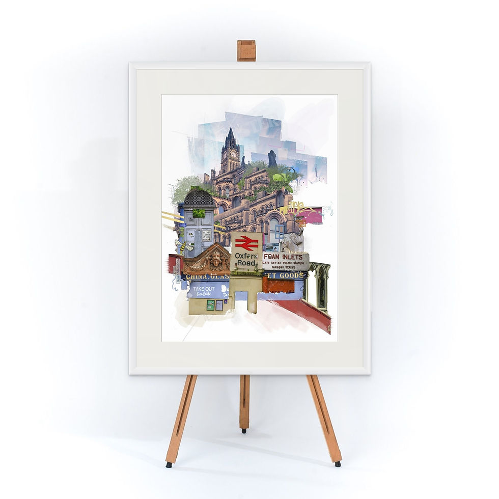 Thumbnail: Manchester Town Hall